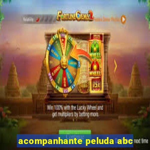 acompanhante peluda abc